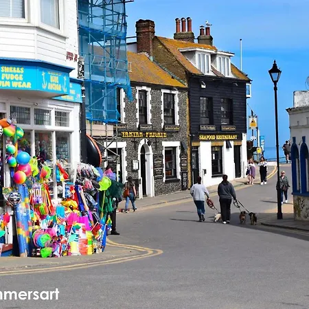 The Tea House - A Stones Throw From Beach Broadstairs Exterior photo