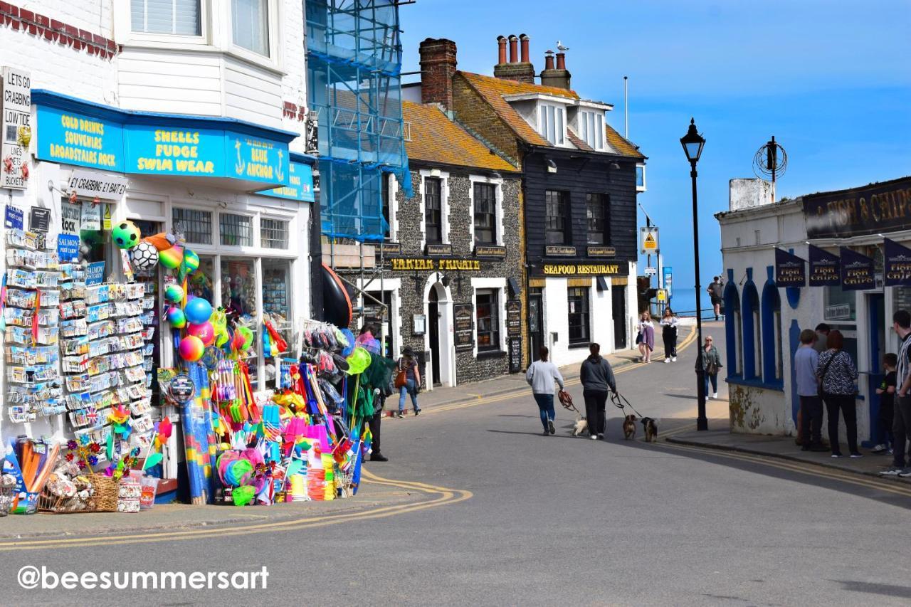 The Tea House - A Stones Throw From Broadstairs
