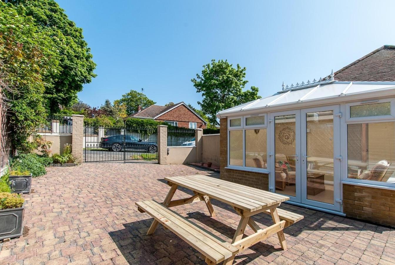 The Tea House - A Stones Throw From Holiday home Broadstairs